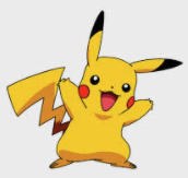 image of pikachu